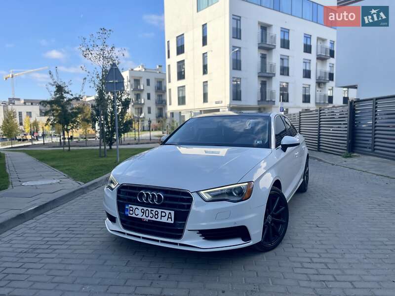 Седан Audi A3 2014 в 