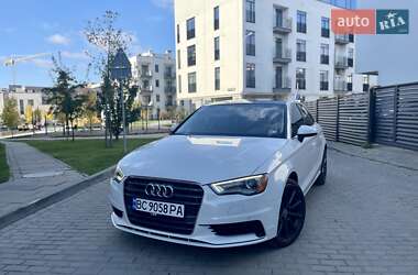 Седан Audi A3 2014 в 