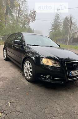 Хетчбек Audi A3 2010 в Острозі