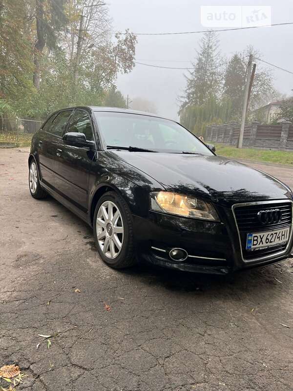 Audi A3 2010
