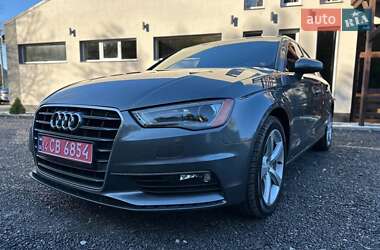 Седан Audi A3 2016 в 