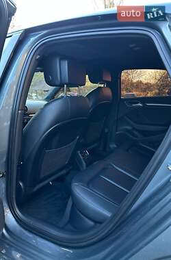 Седан Audi A3 2016 в 