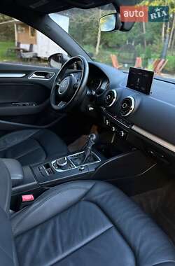 Седан Audi A3 2016 в 