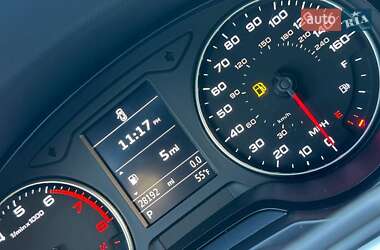 Седан Audi A3 2016 в 