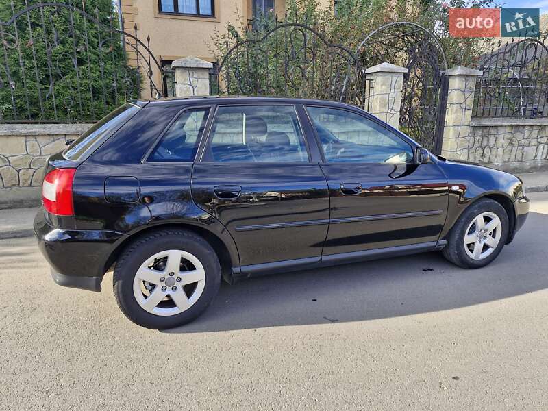 Хэтчбек Audi A3 2002 в Коломые