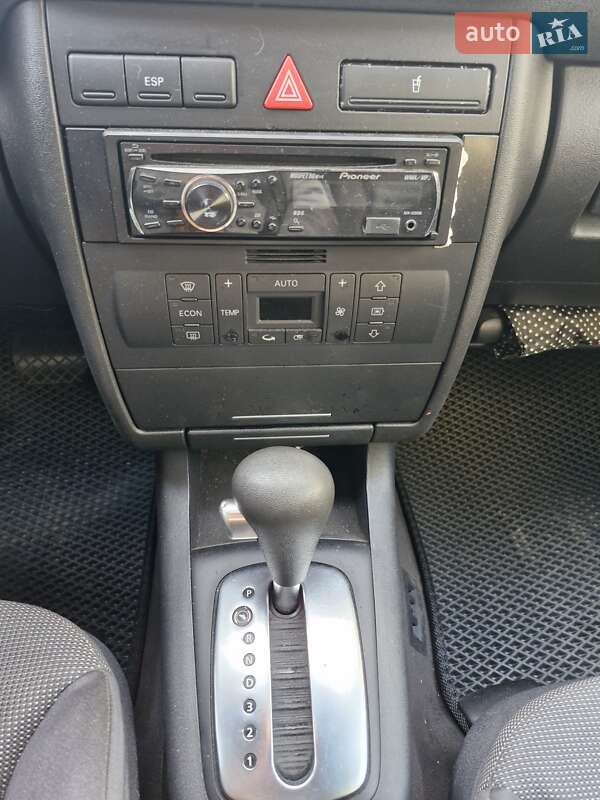 Хэтчбек Audi A3 2002 в Коломые