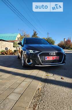 Хэтчбек Audi A3 2022 в Броварах