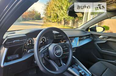 Хэтчбек Audi A3 2022 в Броварах