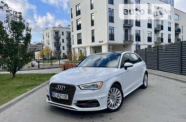 Хэтчбек Audi A3 2016 в Львове