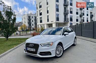 Хэтчбек Audi A3 2016 в Львове