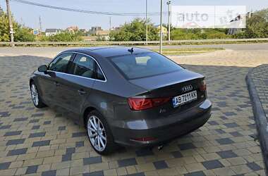 Седан Audi A3 2014 в Вінниці