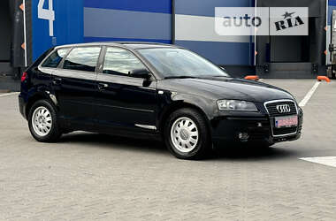 Хетчбек Audi A3 2008 в Рівному