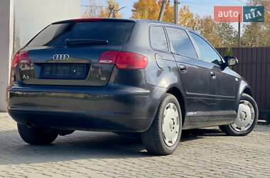 Хэтчбек Audi A3 2007 в Стрые