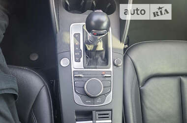 Седан Audi A3 2016 в 