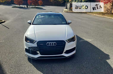 Седан Audi A3 2016 в 