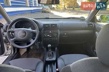 Хетчбек Audi A3 2000 в Лебедині