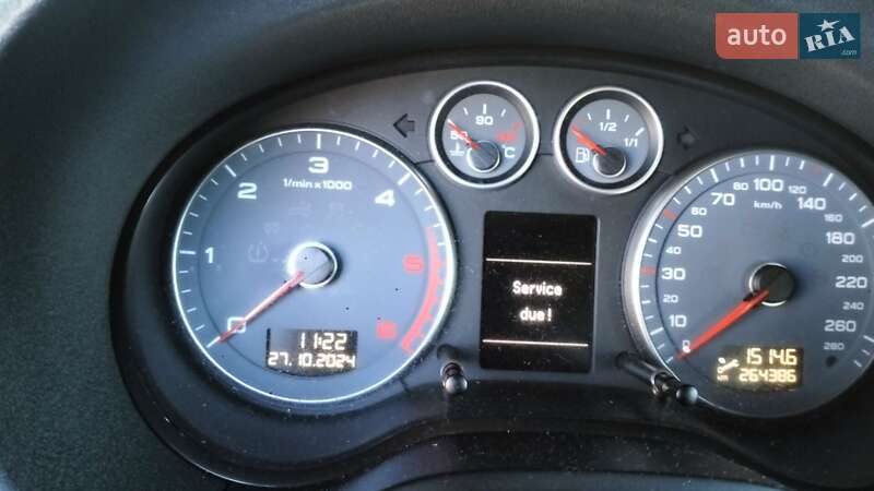 Хэтчбек Audi A3 2010 в Белой Церкви