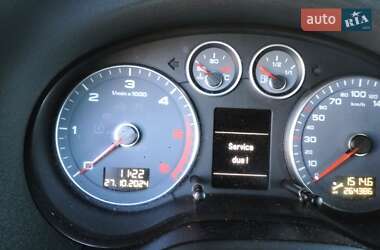 Хэтчбек Audi A3 2010 в 
