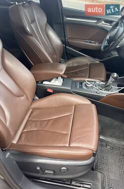 Седан Audi A3 2014 в Полтаве