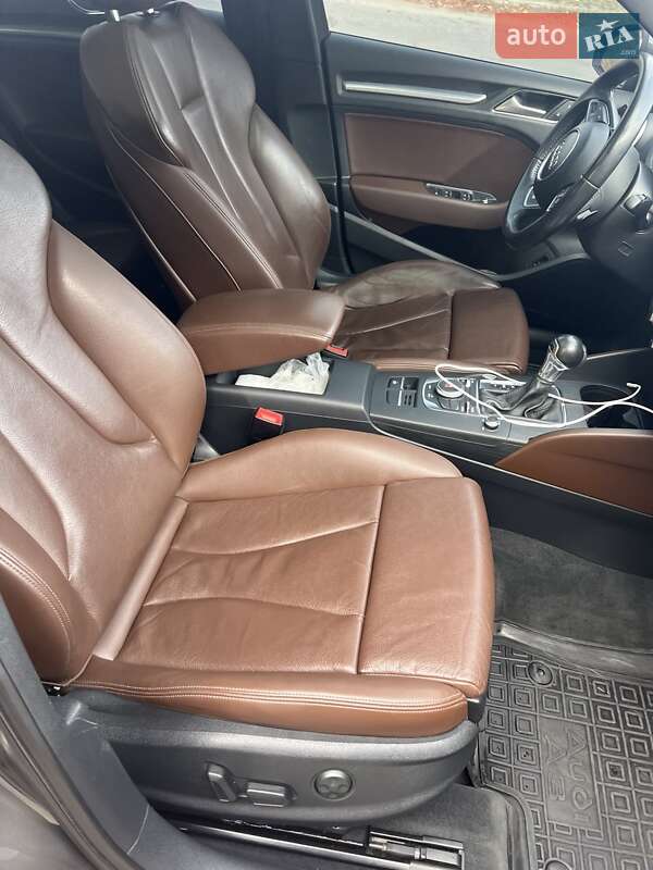Седан Audi A3 2014 в Полтаве