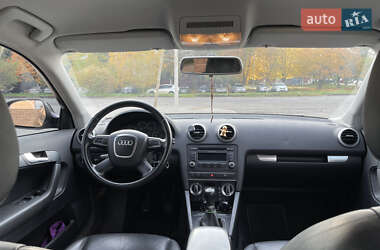 Хэтчбек Audi A3 2009 в Ужгороде