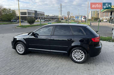 Хэтчбек Audi A3 2009 в Ужгороде