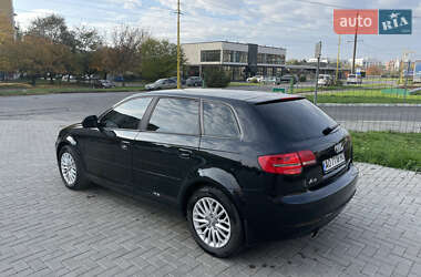 Хэтчбек Audi A3 2009 в Ужгороде