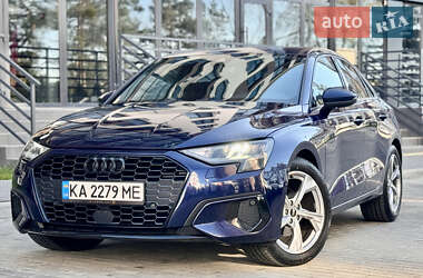 Седан Audi A3 2021 в Львові