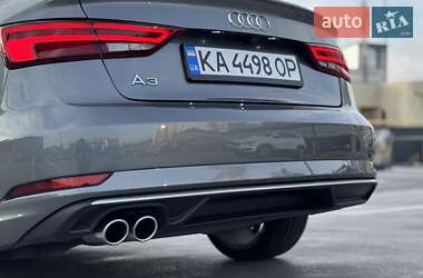 Седан Audi A3 2018 в Києві