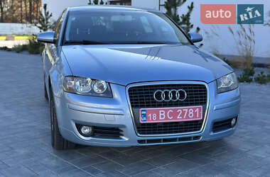 Хетчбек Audi A3 2005 в Луцьку