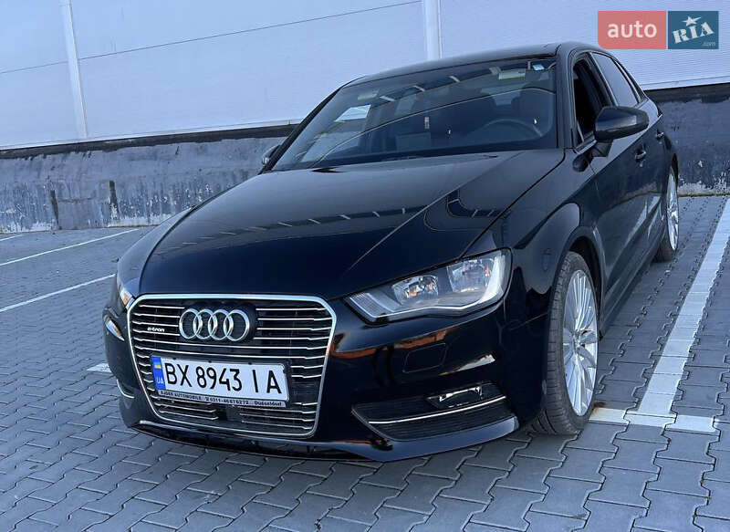 Audi A3 2016