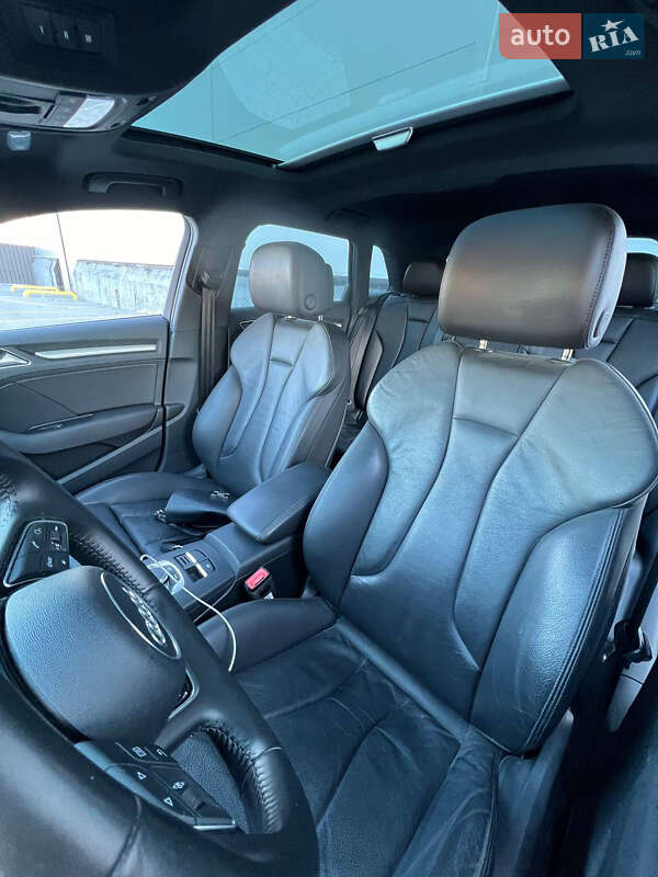 Хэтчбек Audi A3 2016 в Хмельницком
