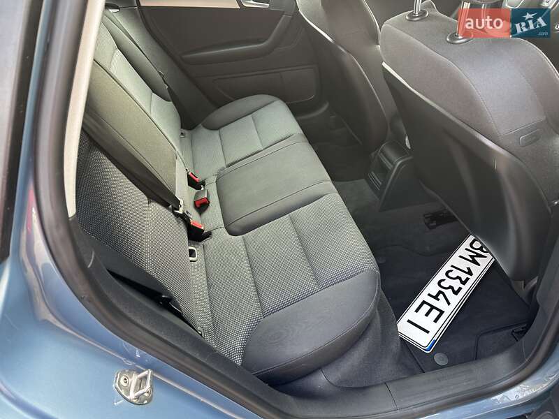Хэтчбек Audi A3 2009 в Лебедине