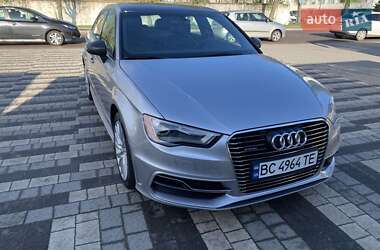 Хетчбек Audi A3 2015 в Львові