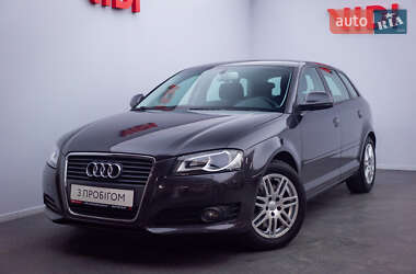 Хэтчбек Audi A3 2008 в Киеве