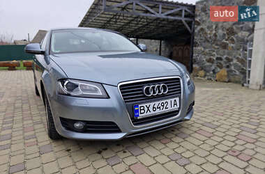 Хэтчбек Audi A3 2009 в Хмельницком