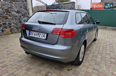 Хэтчбек Audi A3 2009 в Хмельницком