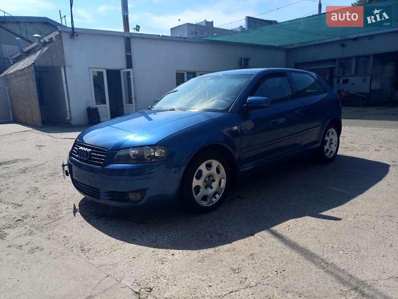 Хетчбек Audi A3 2004 в Одесі фото 5 Хетчбек Audi A3 2004 в Одесі