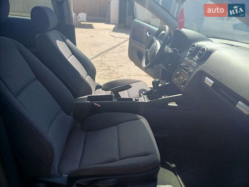 Хетчбек Audi A3 2004 в Одесі фото 9 Хетчбек Audi A3 2004 в Одесі