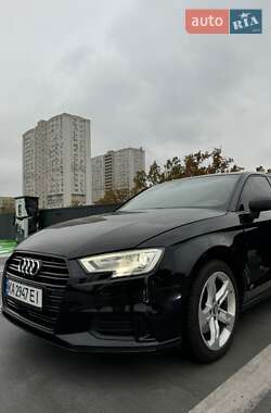 Седан Audi A3 2016 в Києві