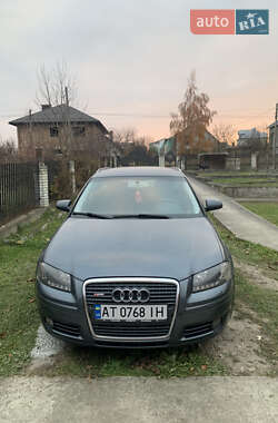 Хэтчбек Audi A3 2004 в Ивано-Франковске