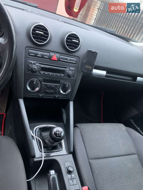 Хэтчбек Audi A3 2004 в Ивано-Франковске