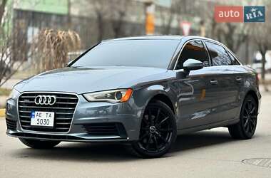 Седан Audi A3 2014 в Львові