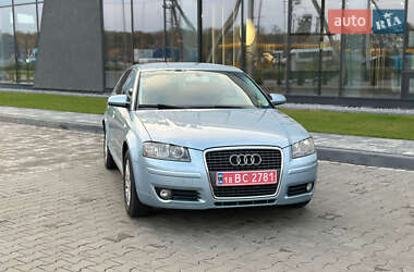 Хэтчбек Audi A3 2005 в Луцке