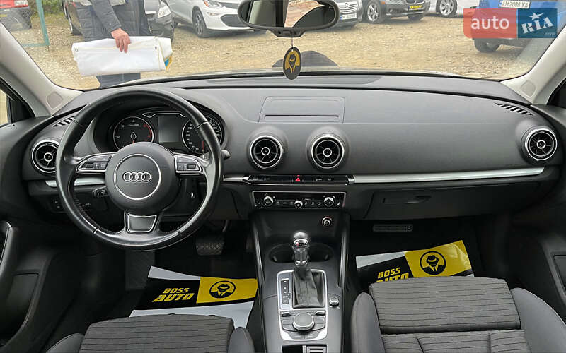 Хетчбек Audi A3 2013 в Стрию