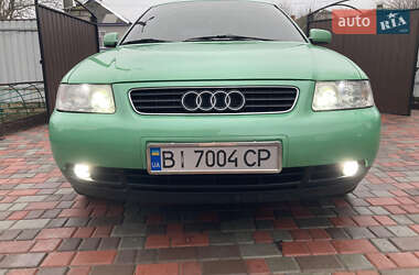 Хэтчбек Audi A3 1999 в Полтаве