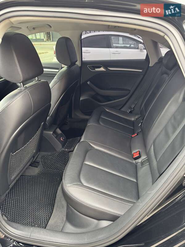 Седан Audi A3 2016 в Днепре фото 11 Седан Audi A3 2016 в Днепре