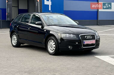 Хэтчбек Audi A3 2008 в Ровно