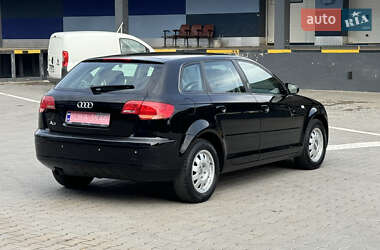 Хэтчбек Audi A3 2008 в Ровно