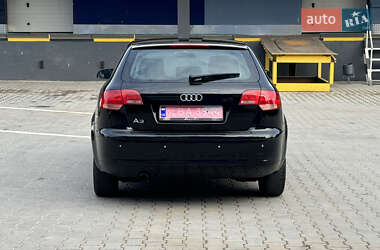 Хэтчбек Audi A3 2008 в Ровно